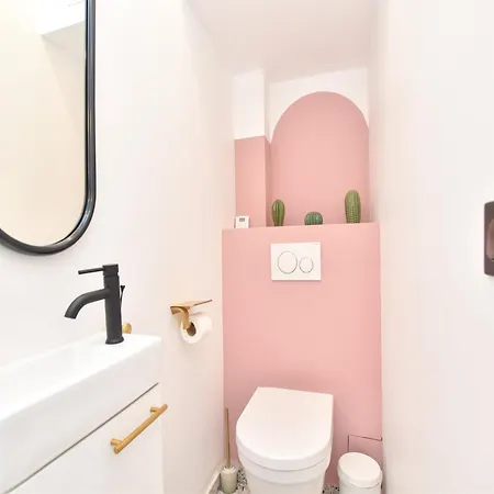 Apartment Charming And Cosy Flat Next To The Eiffel Tower *