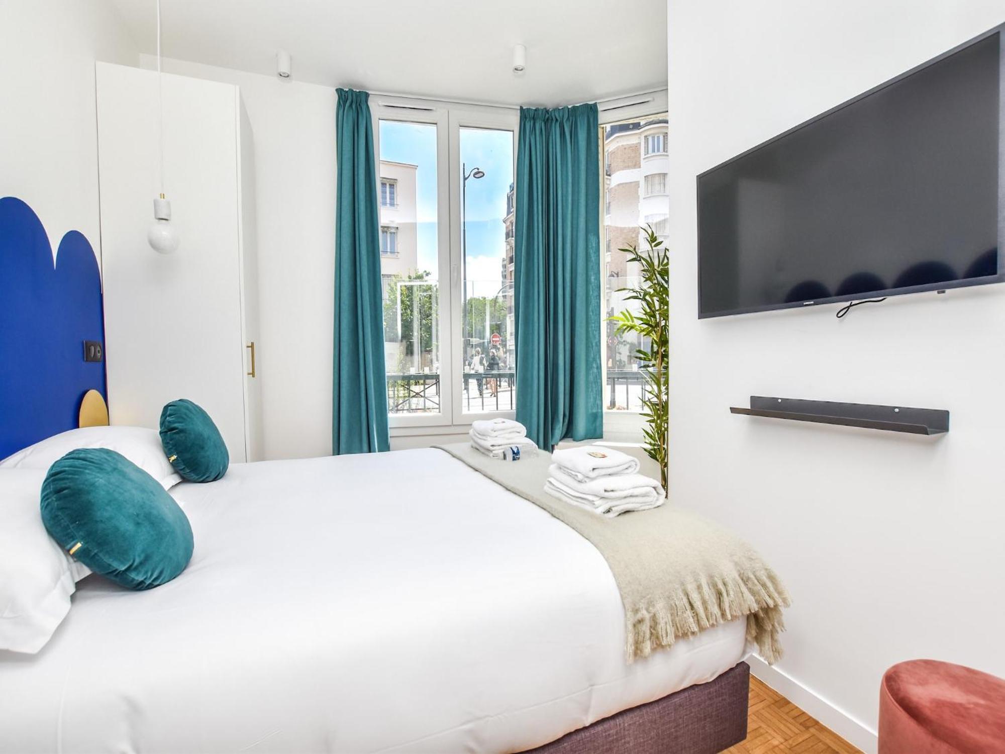 Charming And Cosy Flat Next To The Eiffel Tower *